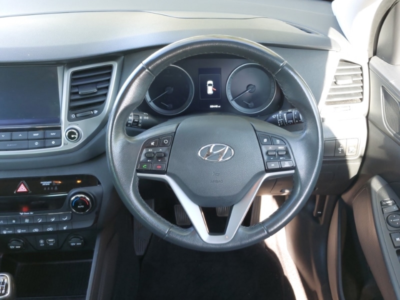 Used Hyundai TUCSON 2017 for sale - 76800277: Photo 7