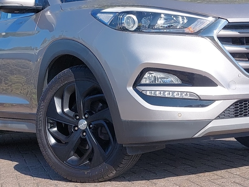 Used Hyundai TUCSON 2017 for sale - 76800277: Photo 9