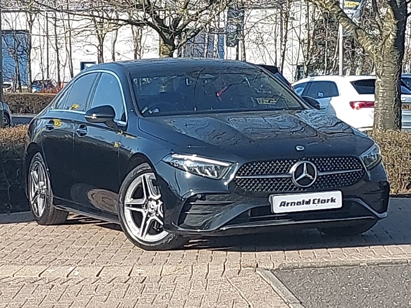 Used Mercedes-Benz A-Class 2023 for sale - 78023733: Photo 1