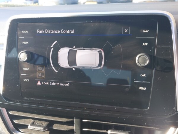 Used Volkswagen T-Roc 2022 for sale - 76282305: Photo 17