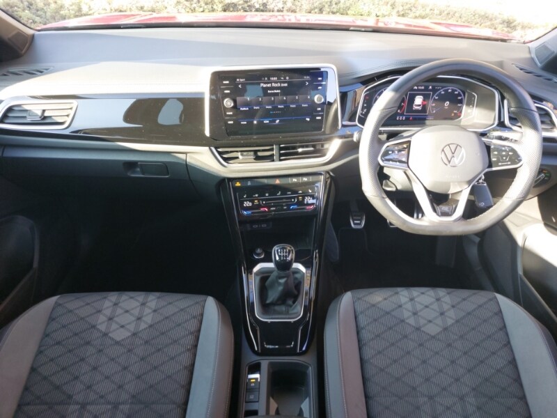 Used Volkswagen T-Roc 2022 for sale - 76282305: Photo 2