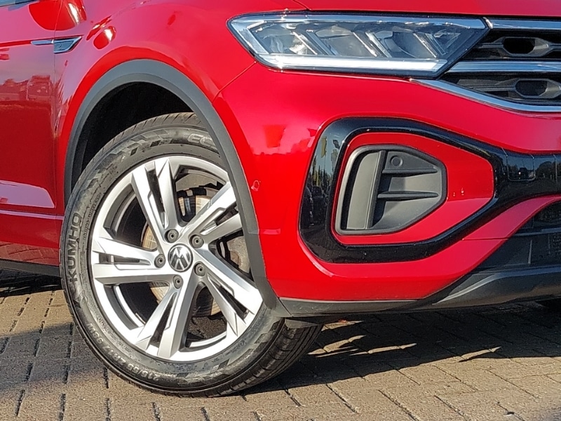 Used Volkswagen T-Roc 2022 for sale - 76282305: Photo 9