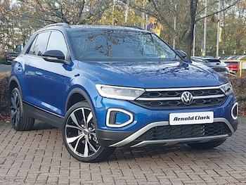 Used Volkswagen T-Roc 2025 for sale - 76465086: Photo