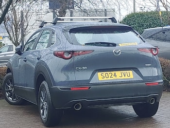 Used Mazda CX-30 2024 for sale - 77580499: Photo