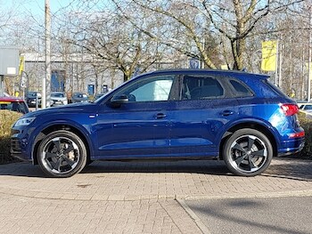 Used Audi Q5 2020 for sale - 77540143: Photo