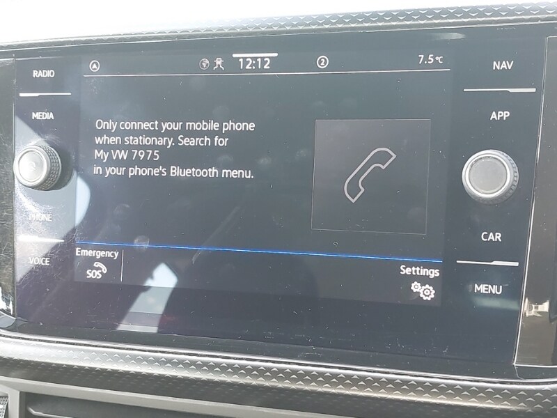 Used Volkswagen T-Cross 2023 for sale - 77761403: Photo 15