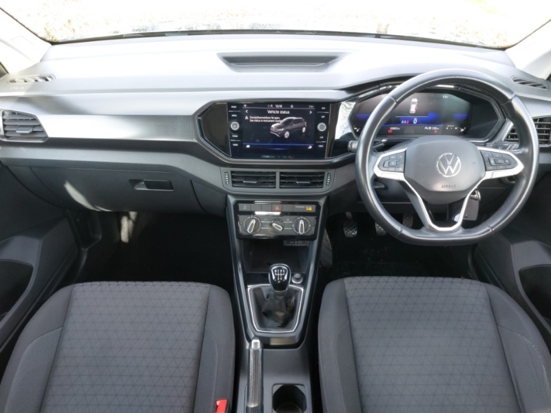 Used Volkswagen T-Cross 2023 for sale - 77761403: Photo 2