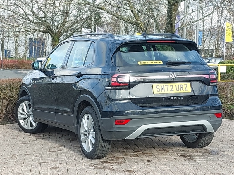 Used Volkswagen T-Cross 2023 for sale - 77761403: Photo 3
