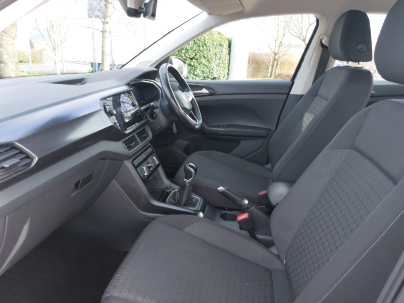 Used Volkswagen T-Cross 2023 for sale - 77761403: Photo 5