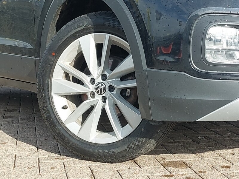 Used Volkswagen T-Cross 2023 for sale - 77761403: Photo 9