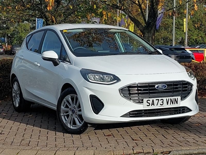 Used Ford Fiesta 2023 for sale - 76354857: Photo 1