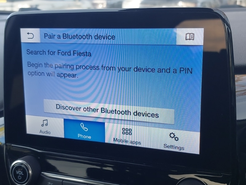 Used Ford Fiesta 2023 for sale - 76354857: Photo 15