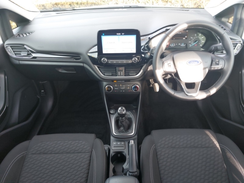 Used Ford Fiesta 2023 for sale - 76354857: Photo 2