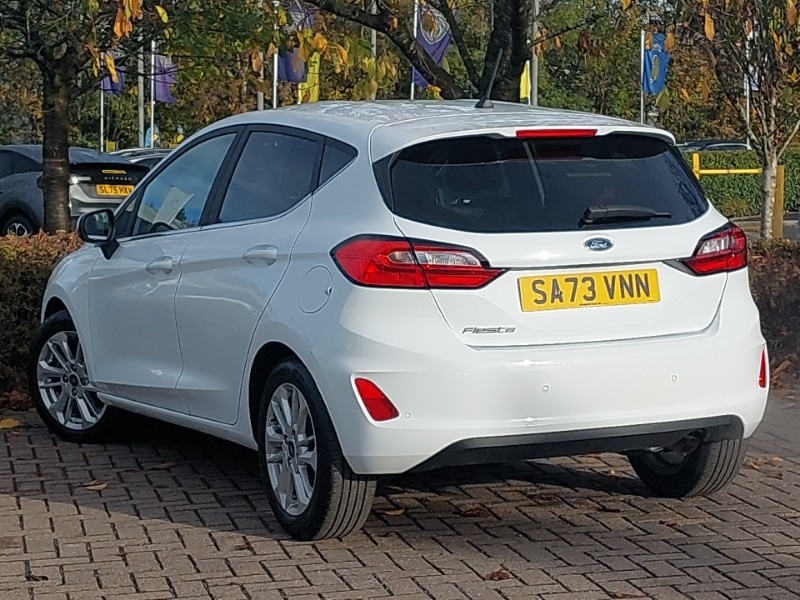 Used Ford Fiesta 2023 for sale - 76354857: Photo 3