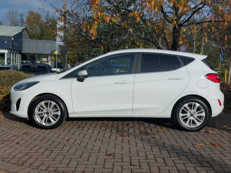 Used Ford Fiesta 2023 for sale - 76354857: Photo 4