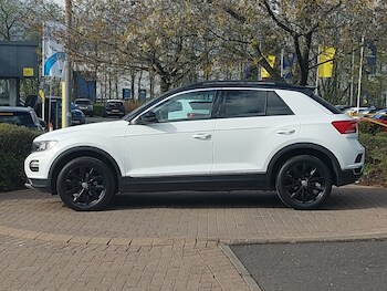Used Volkswagen T-Roc 2019 for sale - 78298184: Photo