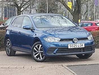 Used Volkswagen Polo 2025 for sale - 78040751: Photo