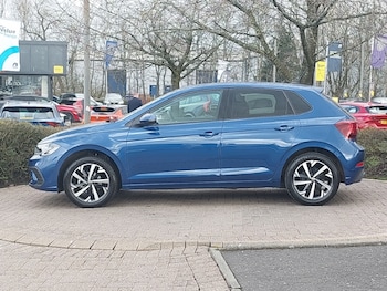 Used Volkswagen Polo 2025 for sale - 78040751: Photo