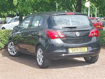 Used Vauxhall Corsa 2019 for sale - 78848812: Photo