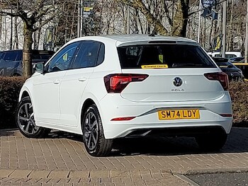 Used Volkswagen Polo 2024 for sale - 78634593: Photo