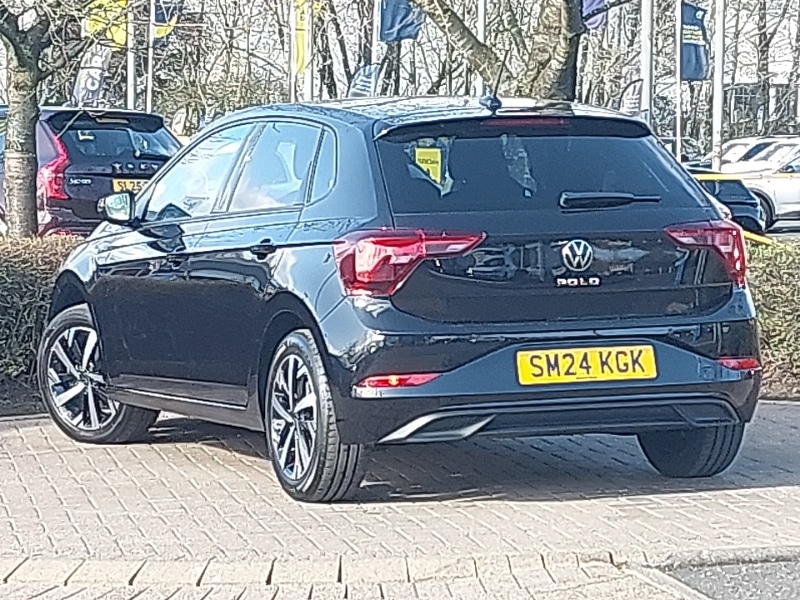 Used Volkswagen Polo 2024 for sale - 78066147: Photo 3