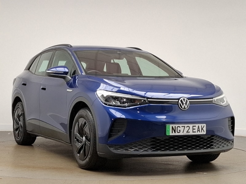 Used Volkswagen ID.4 2022 for sale - 76556174: Photo 1