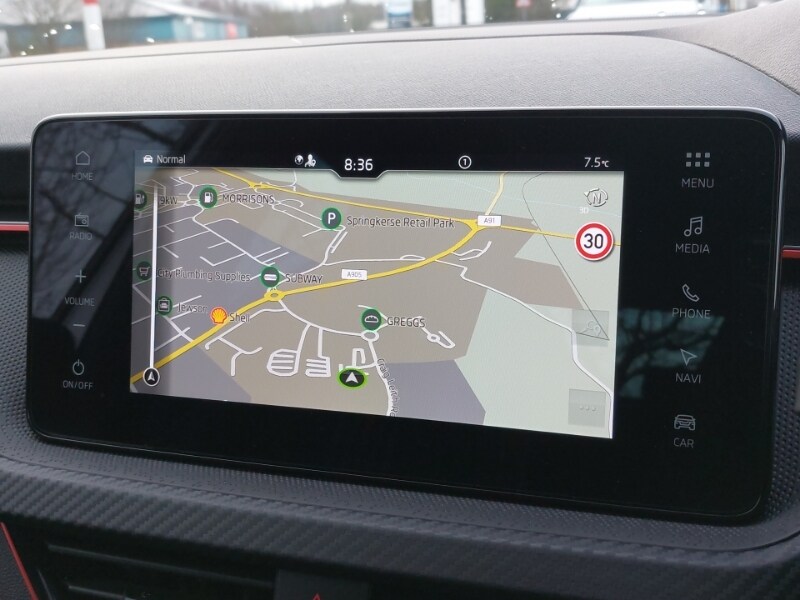 Used Skoda Kamiq 2024 for sale - 77702120: Photo 14