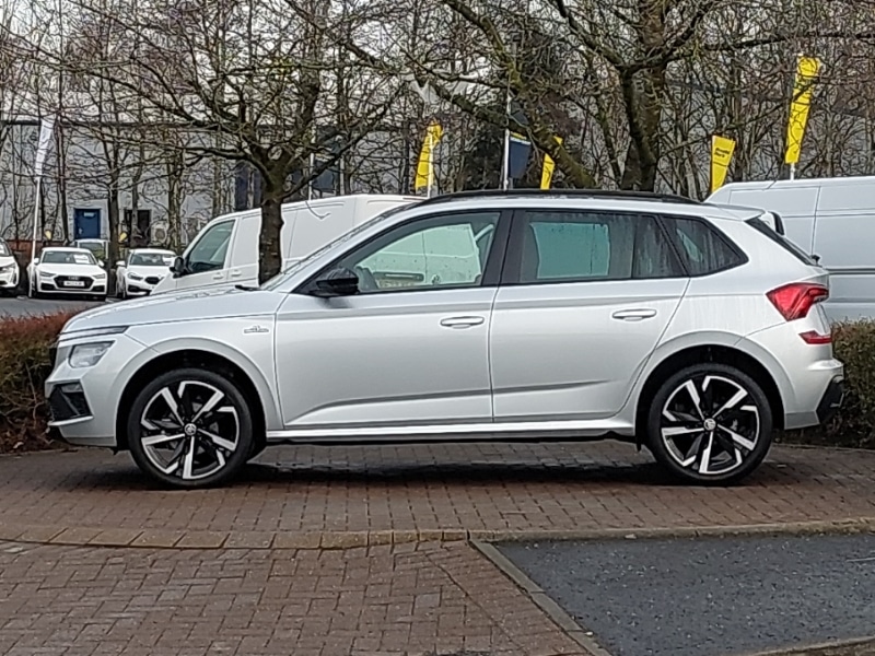 Used Skoda Kamiq 2024 for sale - 77702120: Photo 4