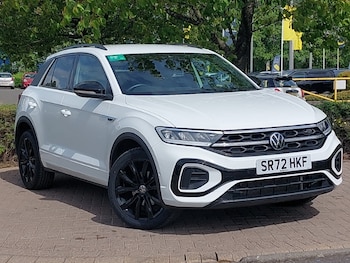Used Volkswagen T-Roc 2023 for sale - 78522729: Photo
