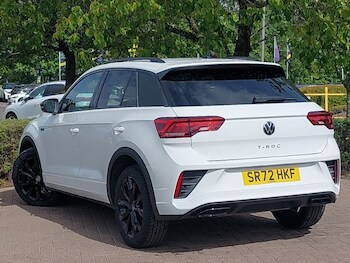 Used Volkswagen T-Roc 2023 for sale - 78522729: Photo