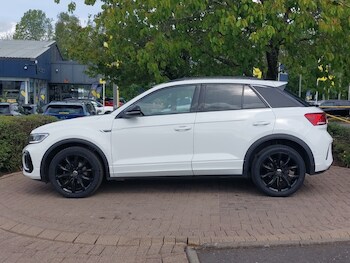 Used Volkswagen T-Roc 2023 for sale - 78522729: Photo