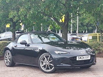 Used Mazda MX-5 2024 for sale - 79700517: Photo