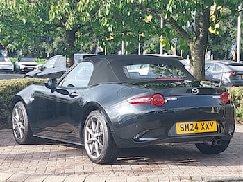 Used Mazda MX-5 2024 for sale - 79700517: Photo