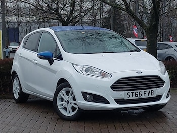 Ford Fiesta feature image