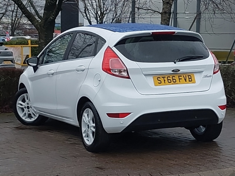 Used Ford Fiesta 2016 for sale - 77338419: Photo 3