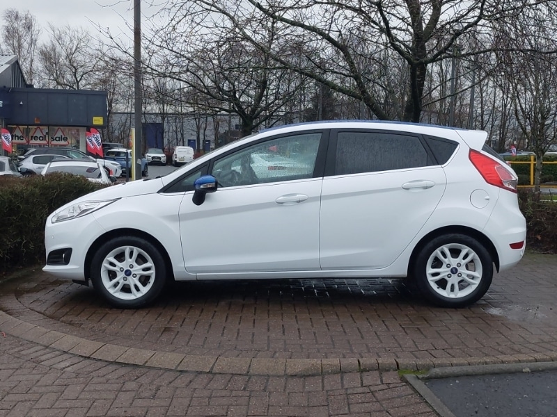 Used Ford Fiesta 2016 for sale - 77338419: Photo 4