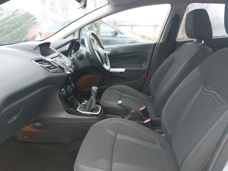Used Ford Fiesta 2016 for sale - 77338419: Photo 5
