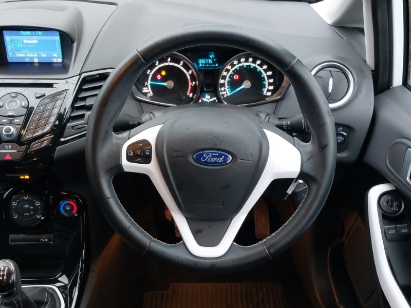 Used Ford Fiesta 2016 for sale - 77338419: Photo 7