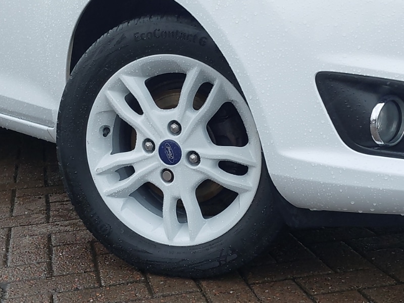 Used Ford Fiesta 2016 for sale - 77338419: Photo 9