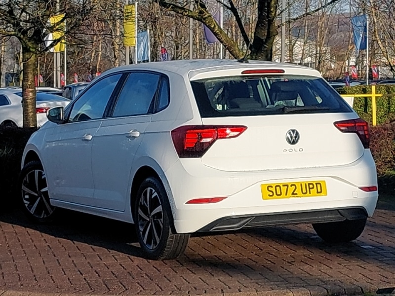 Used Volkswagen Polo 2022 for sale - 77252181: Photo 3