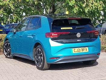 Used Volkswagen ID3 2021 for sale - 75976816: Photo