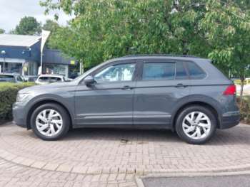 Used Volkswagen Tiguan 2021 for sale - 75408906: Photo