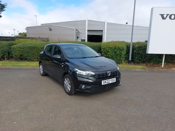 Used Dacia Sandero 2022 for sale - 79407135: Photo
