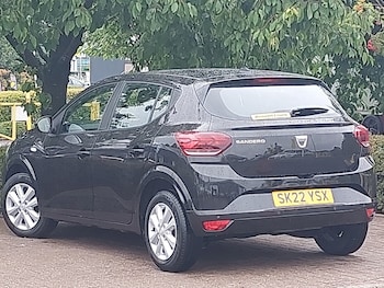Used Dacia Sandero 2022 for sale - 79407135: Photo