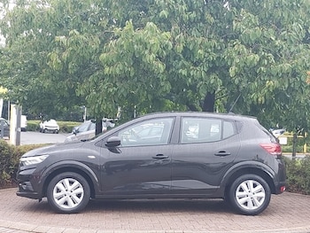 Used Dacia Sandero 2022 for sale - 79407135: Photo