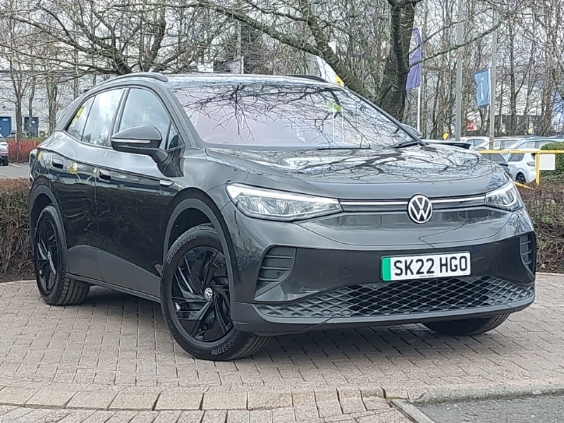 Used Volkswagen ID.4 2022 for sale - 78155950: Photo 1