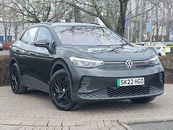 Volkswagen ID.4 feature image