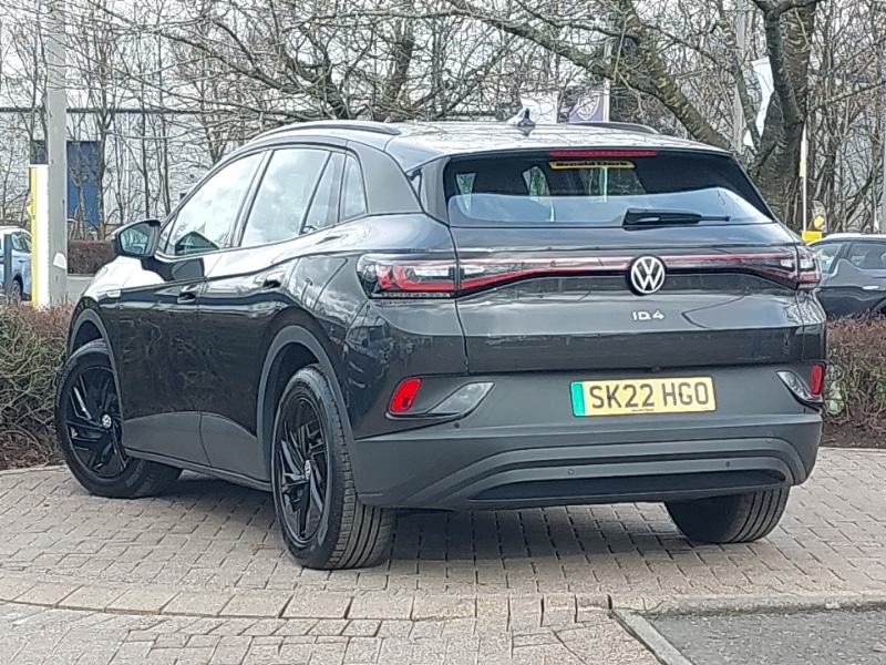 Used Volkswagen ID.4 2022 for sale - 78155950: Photo 3