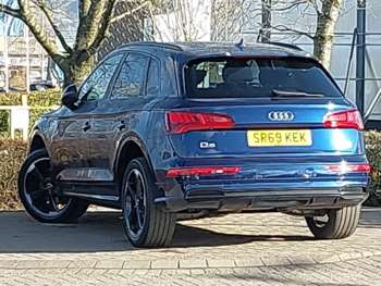 Used Audi Q5 2020 for sale - 74062817: Photo