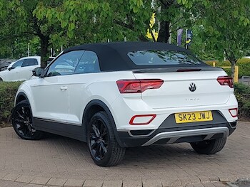 Used Volkswagen T-Roc 2023 for sale - 78522733: Photo